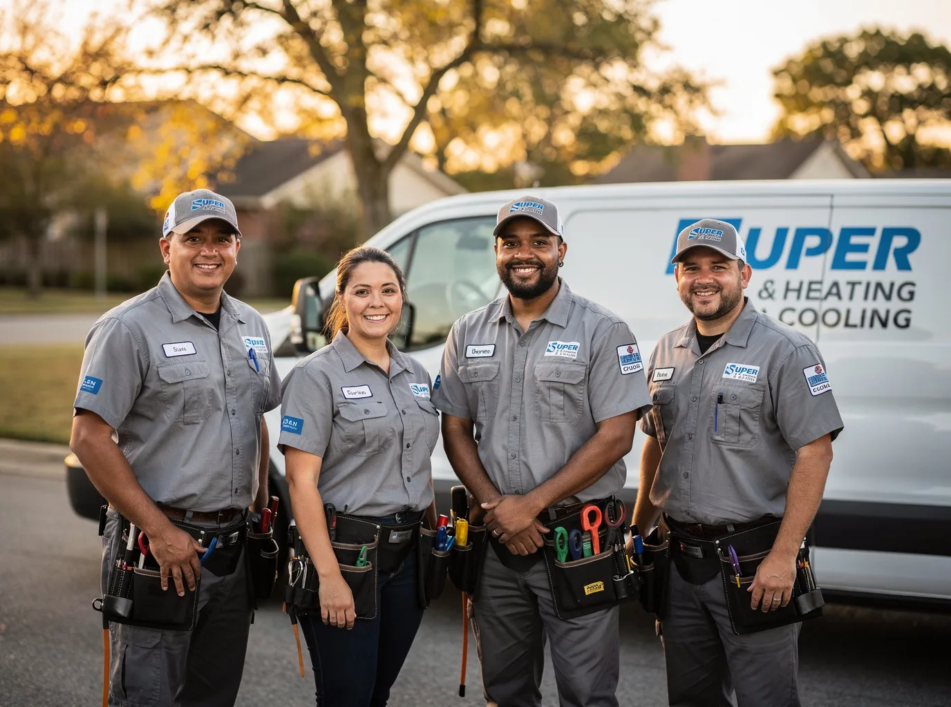 Hvac Repair company in Bunnlevel, NC
